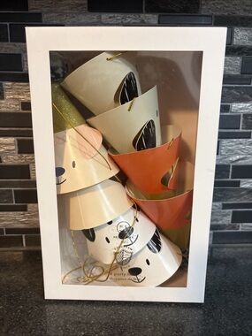 Bow Wow Cute Animal Party Hats for Dogs